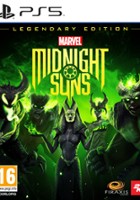 plakat filmu Marvel’s Midnight Suns