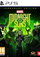 plakat gry Marvel’s Midnight Suns