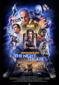 Plakat filmu Nocny prześladowca