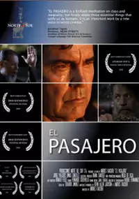 Plakat filmu El Pasajero