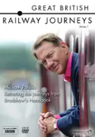 plakat serialu Great British Railway Journeys