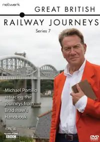 Plakat serialu Great British Railway Journeys