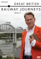 plakat filmu Great British Railway Journeys