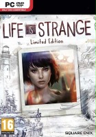 plakat filmu Life is Strange
