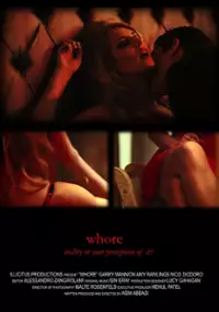Plakat filmu Whore