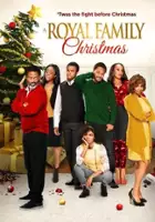 plakat filmu Royal Family Christmas