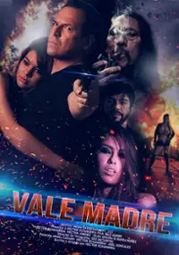 Plakat filmu Justice for All