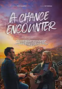 Plakat filmu A Chance Encounter