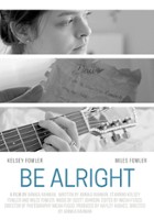 plakat filmu Be Alright