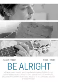 Plakat filmu Be Alright