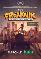 plakat filmu Freaknik: Zwariowany festiwal