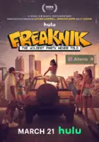 plakat filmu Freaknik: Zwariowany festiwal