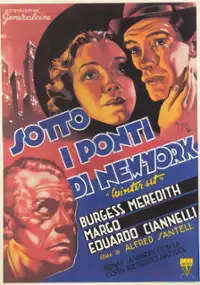 Plakat filmu Żywe cienie