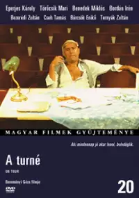 Plakat filmu A Turné