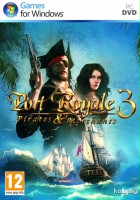 plakat filmu Port Royale 3: Pirates & Merchants