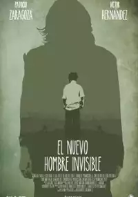 Plakat filmu El Nuevo Hombre Invisible