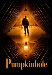Plakat filmu Pumpkinhole