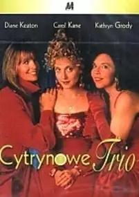 Plakat filmu Cytrynowe trio