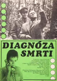 Plakat filmu Diagn&oacute;za smrti