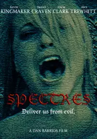 Plakat filmu Spectres