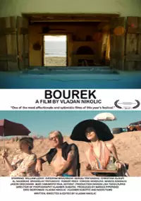 Plakat filmu Bourek
