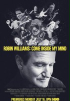 plakat filmu Robin Williams: W mojej głowie