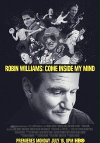 Robin Williams: W mojej głowie