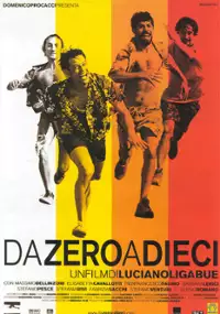 Plakat filmu Da zero a dieci