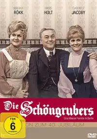 Plakat serialu Die Schöngrubers
