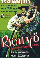 plakat filmu Rion yö