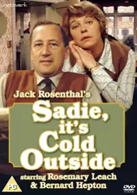 Plakat serialu Sadie, It's Cold Outside