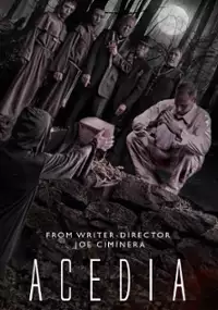 Plakat filmu Acedia