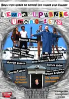plakat filmu L'ennemi public n&deg;0