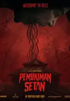 plakat filmu Pemukiman Setan