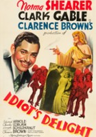 plakat filmu Idiot's Delight
