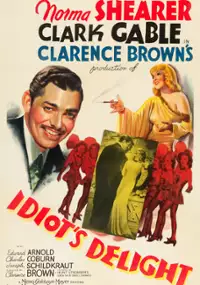 Plakat filmu Idiot's Delight