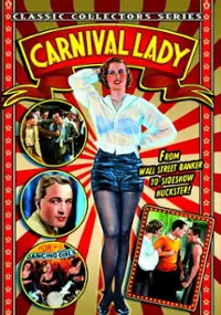 Plakat filmu Carnival Lady