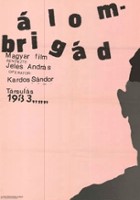 plakat filmu Álombrigád