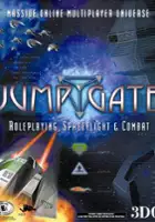 plakat gry Jumpgate: The Reconstruction Initiative