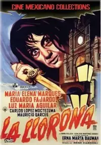 Plakat filmu La Llorona