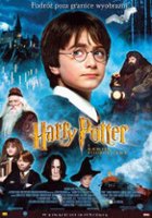 plakat filmu Harry Potter i Kamień Filozoficzny
