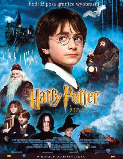 Harry Potter i Kamień Filozoficzny