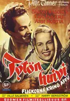 plakat filmu Tyt&ouml;n huivi