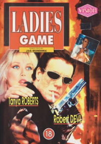 Plakat filmu Brutalna gra