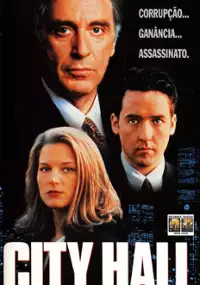 Plakat filmu Ludzie miasta