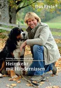 Plakat filmu Heimkehr mit Hindernissen