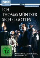 plakat filmu Ich, Thomas Müntzer, Sichel Gottes