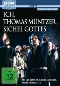 Plakat filmu Ich, Thomas Müntzer, Sichel Gottes