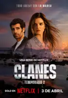 plakat serialu Gangi Galicji