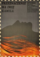 plakat filmu Przeznaczenie ma na imię Kamila